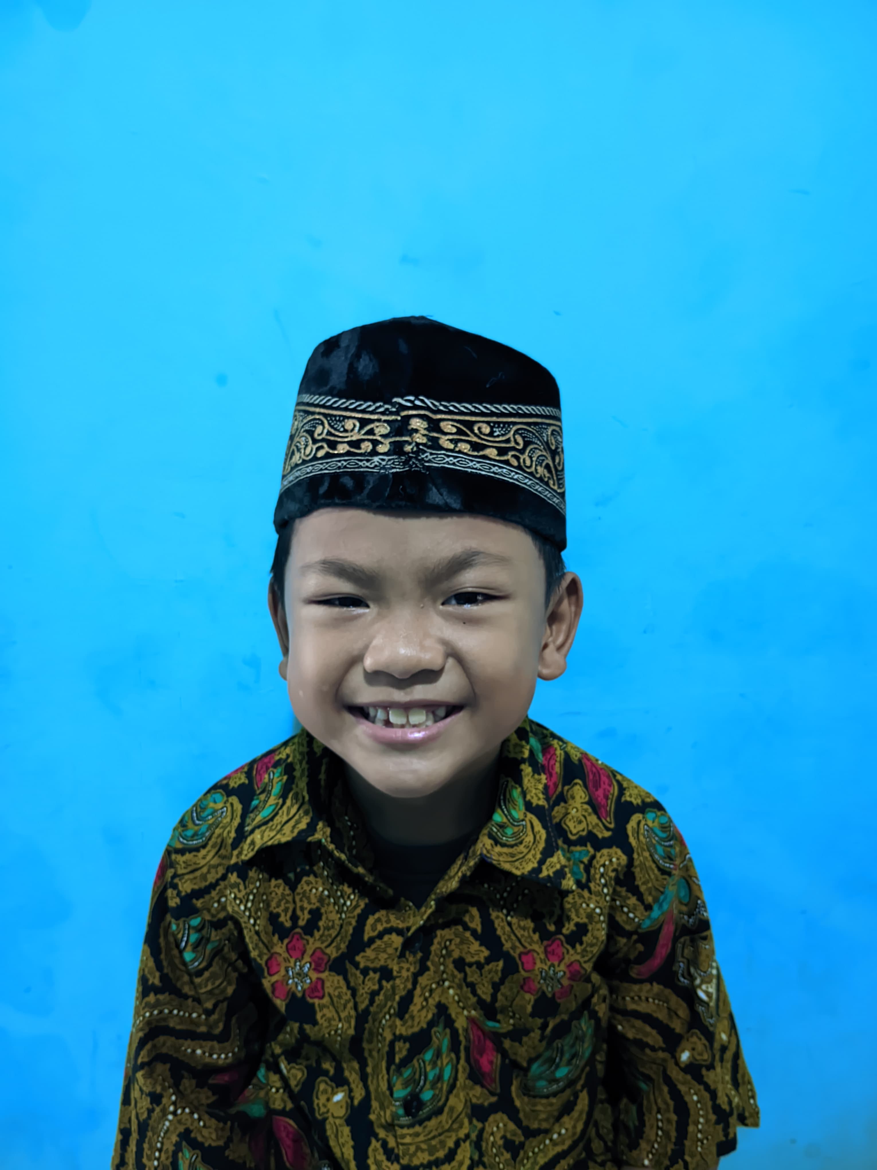 Dekorasi Islami elegan